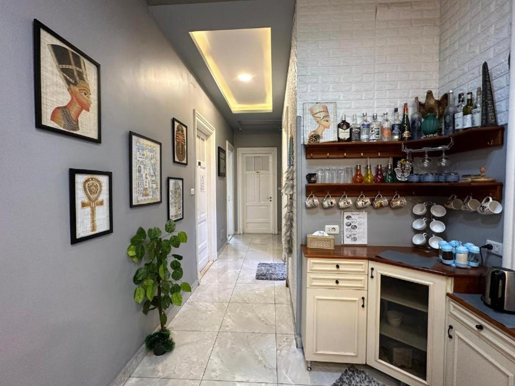 Ostello Cairo Hub Esterno foto