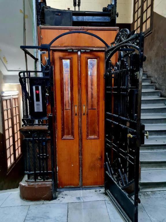 Ostello Cairo Hub Esterno foto