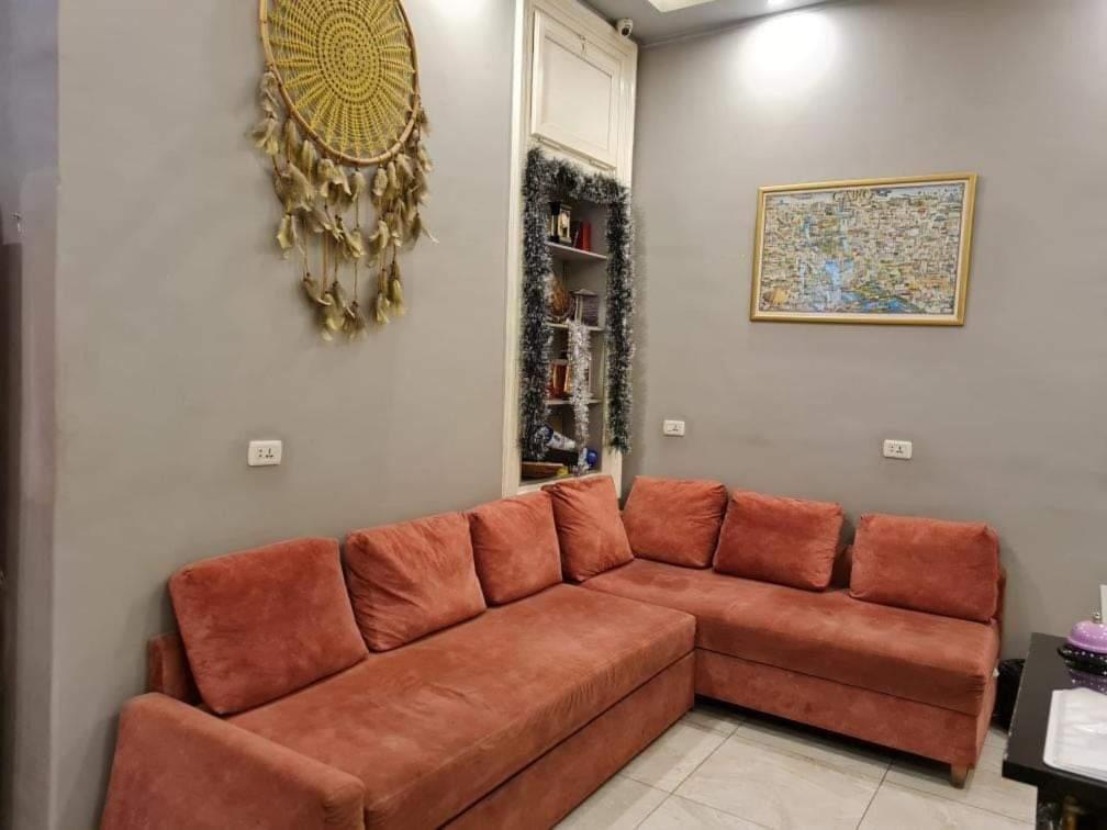 Ostello Cairo Hub Esterno foto